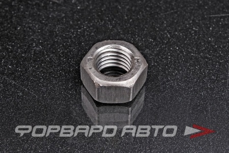 Купить Гайка шестигранная М18*2,5 сталь. СИБИРЬ 