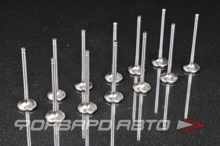 Купить Клапан выпускной STD 29мм, 2JZGE - 2JZGTE FERREA F1499P