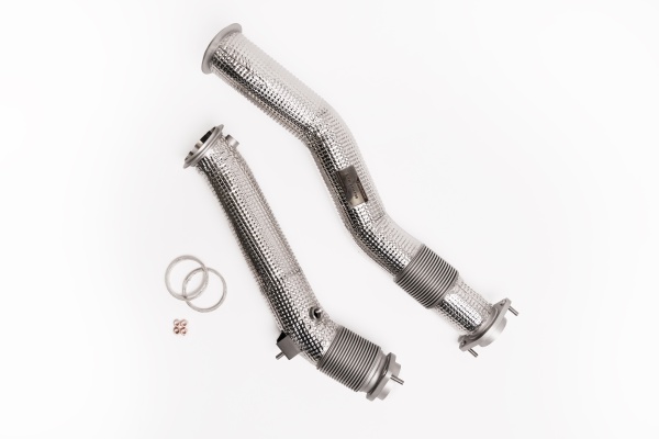 Даунпайп BMW X3 M F97|X4 M F98 DOWNPIPE DEIKIN 