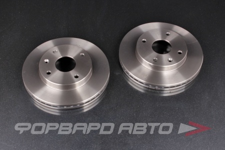 Купить Диск тормозной (к-т) MILES K000459