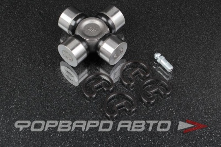 Купить Крестовина 23,82*61,3, наружнее стопорное кольцо (ВАЗ 2101-2107) GMB GUIS-61