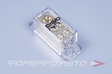 Купить Дистрибьютор питания 4GAx1-> 8GAx4; DSD DPD-4480