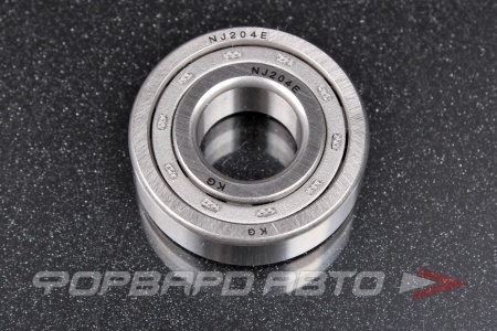 Купить Подшипник 20*47*14 KG NJ204E