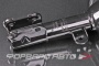 Амортизатор передний, левый MILES DG11050-01