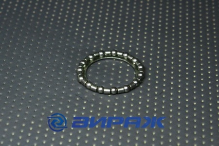 Купить Подшипник велосипедный 4,763мм*15ш (D-39) <> 3/16"x15 (D-39)