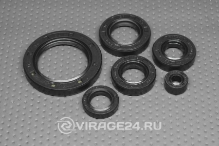 Купить Набор сальников 167 FMM (250cc)  
