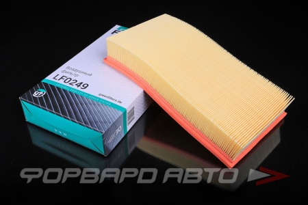 Купить Фильтр воздушный GREEN FILTER LF0249