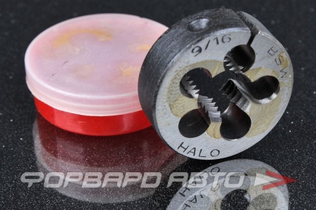 Купить Плашка TAPS DIE 9/16*12 BSW <> 