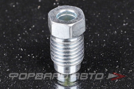 Купить Штуцер тормозной трубки М10*1,25 , d-5, ключ 10, высота 18мм WP 5-100-112