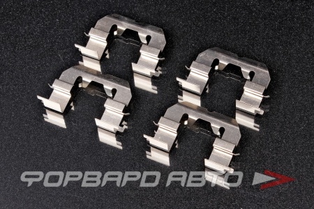 Купить Комплект установочный тормозных колодок FRENKIT 901859