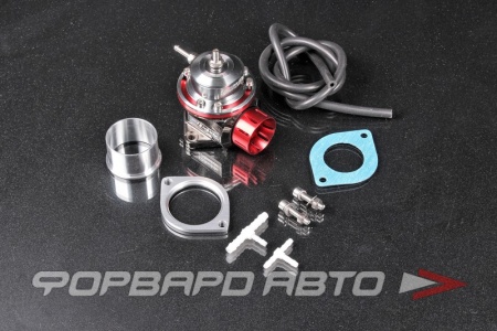 Купить Перепускной клапан (blow off, блоу офф) 10PSI 40mm, RS STYLE красный EPMAN TK-BOV-FV-RD