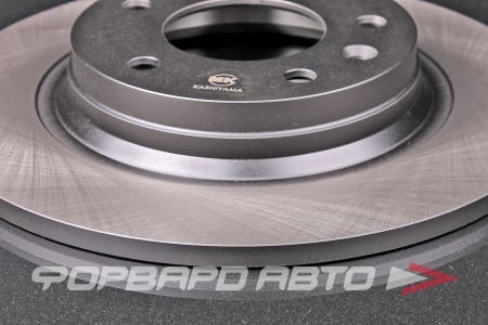 Купить Диск тормозной задний KASHIYAMA G3002