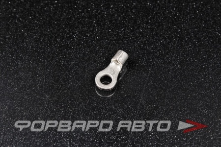 Купить Наконечник ПМ 6-5 кабельный луженый под пайку (КВТ) <> ПМ 6-5