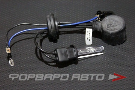 Купить Лампа ксенон H1 6000K AUTOKRAFT 