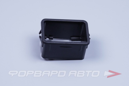 Купить Рамка выключателя ВАЗ 2106,07 (1шт) ПЛАСТИК 2103-3709680-03