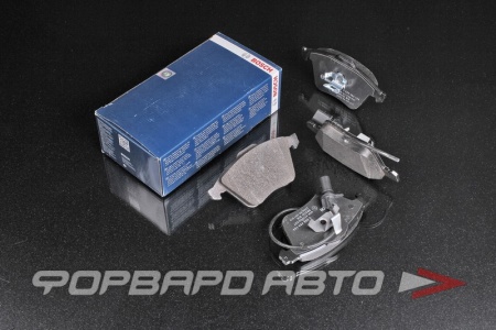 Купить Колодки тормозные BOSCH 0 986 494 104