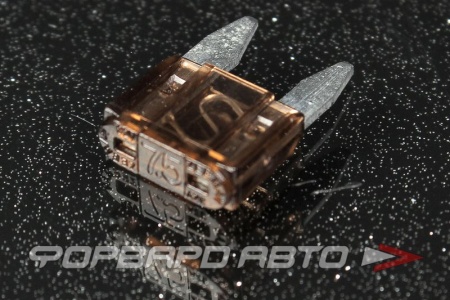 Купить Предохранитель флажковый MINI 7,5A MELCO 