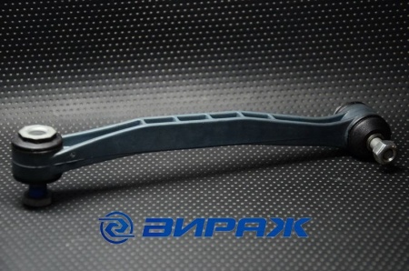 Купить Кронштейн стабилизатора задний (пластик) RUVILLE 915145