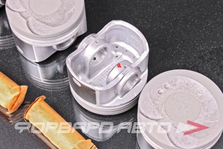 Купить Поршни (к-т 6 шт) 1G-FE TEIKIN 46377 STD