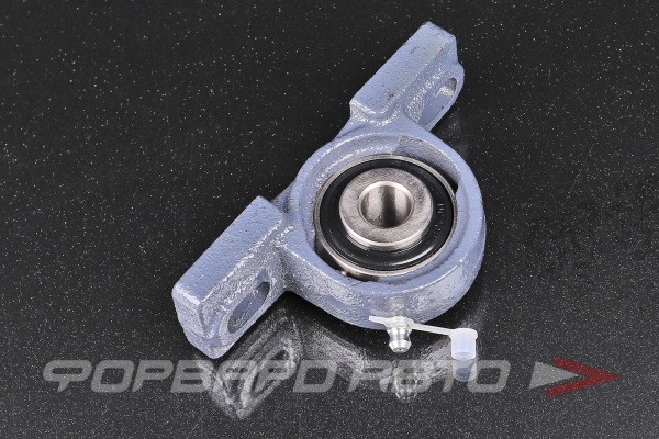 Подшипниковый узел (d-15) CRAFT BEARINGS UCP202 (UC202+P202)