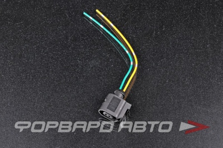 Купить Фишка датчика износа колодок тормозных SOLLO 02U90390