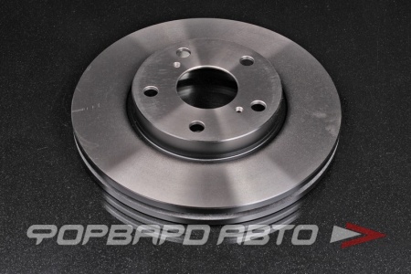 Купить Диск тормозной передний TRW DF6679