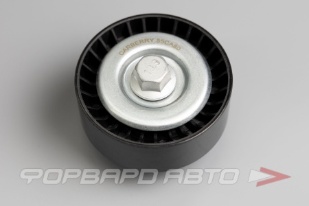 Купить Ролик приводного ремня (MMC Lancer, Outlander, RVR, ASX, Galant) CARBERRY 55CA80