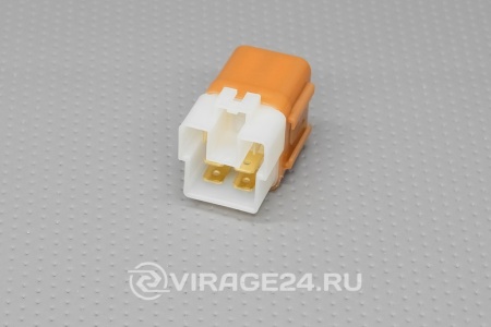 Купить Реле 12V 6-ти контактное  (противотуманных фар) NISSAN 25230-7996A