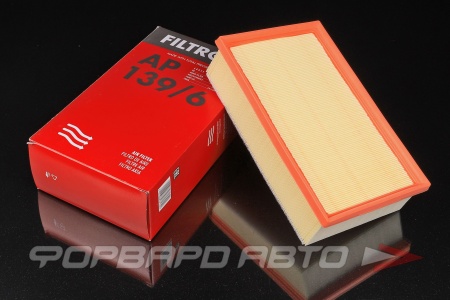 Купить Фильтр воздушный FILTRON AP 139/6