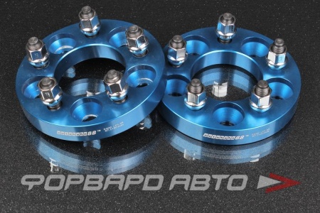 Купить Проставки колесные 20 мм, 5*100*1,25 AUTOBAHN88 