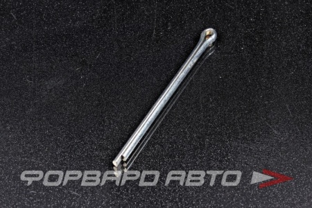 Купить Шплинт 6,3*100 оцинков. DIN 94 ГОСТ 397 РОССИЯ 