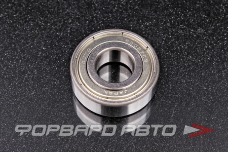 Купить Подшипник 15*35*11 (шариковый) в металле KOYO 6202-ZZC3