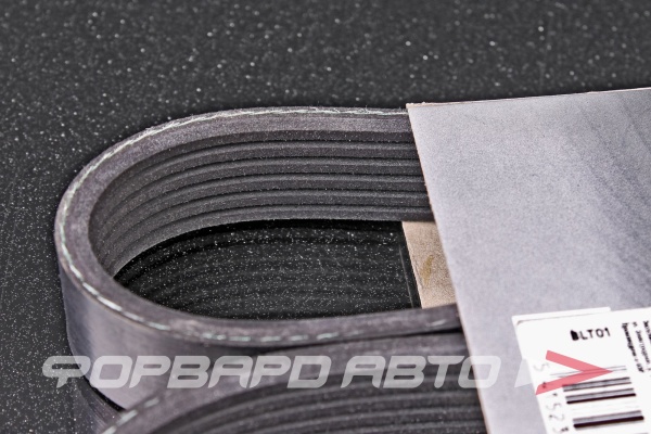 Ремень поликлиновой MILES 6PK1200