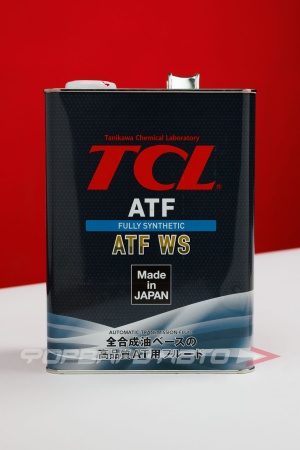 Купить Масло для АКПП 4л, ATF WS TCL A004TYWS