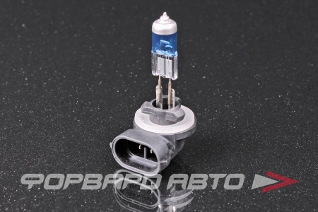 Купить Лампа H27 12V 27W Super White МАЯК 52727W/2SW