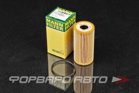 Купить Фильтр масляный MANN HU 6011Z