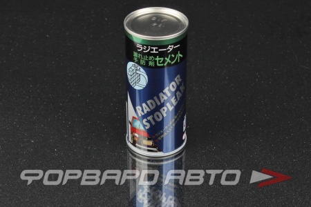 Купить Присадка в радиатор антитечь "Radiator Stop Leak", 125мл AUG R-16