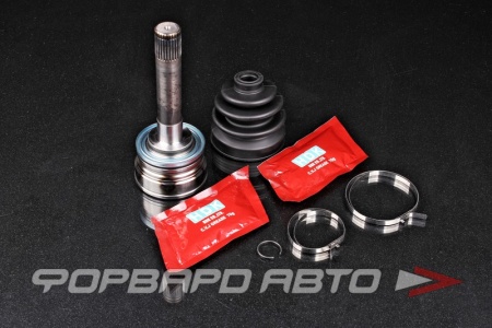Купить Шрус наружный 25*56*28 (MMC L200, Pajero, Delica) HDK MI-E013