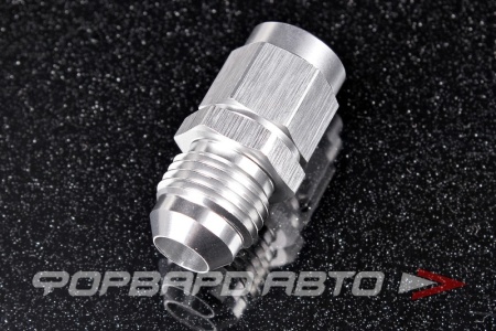 Купить Фитинг переходник AN6 (папа) - M12*1,5 (мама) AB88 