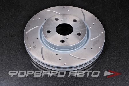 Купить Диск тормозной передний TOYOTA CAMRY 2006 - 2017, правый G-BRAKE GFR-20598R
