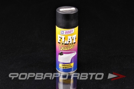 Купить Грунт - проявитель FLAT GUIDE спрей, 400мл BODY 5110200000