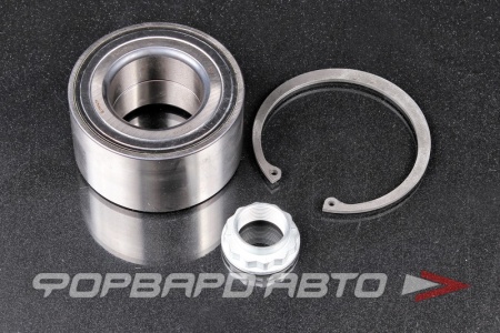 Купить Подшипник 51*96*50 (ступицы) закрытый БЕЗ ABS, к-т FAG 713 6203 50