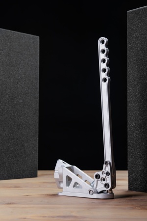 Купить Ручник гидравлический без цилиндра универсальный, вертикальный/горизонтальный, фрезерованный AL FORWARD RACING FBU0002 Купить Ручник гидравлический без цилиндра универсальный, вертикальный/горизонтальный, фрезерованный AL FORWARD RACING FBU0002