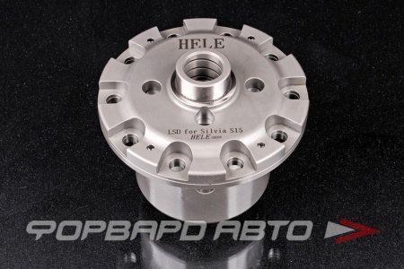 Купить Блокировка LSD NISSAN SILVIA S15, 2 WAY под редуктор R200 HELE GIKEN 2 WAY