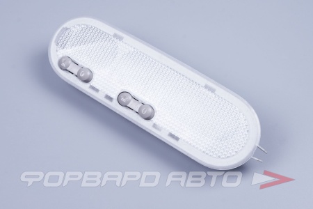 Купить Плафон освещения салона LADA LARGUS 2 клав. RENAULT 8200073231