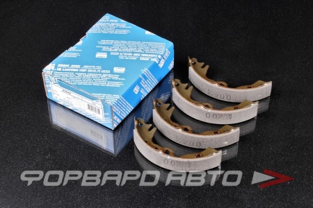 Купить Колодки тормозные, барабанные KASHIYAMA K0042