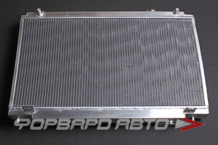 Купить Радиатор алюминиевый Nissan Z33 350Z AUTOBAHN88 