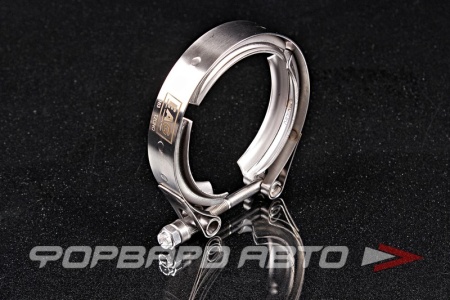 Купить Хомут V-Band 63 мм (2,5") SS304 EuroEx 221163