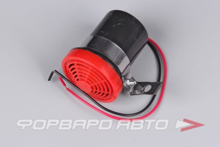 Купить Сигнал заднего хода 022 "BEE-BEE" 12/24V 95dB SKYWAY S07601022
