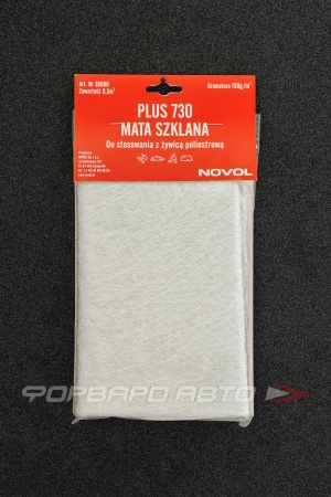 Купить Стекломат PL730 (150гр/кв.м. 0,5кв.м.) NOVOL 36000